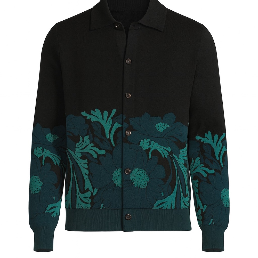 Men's Tigers of Tokyo Murano Cardigan